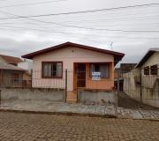 Casa para Venda, em Vacaria, bairro Jardim América, 3 dormitórios, 2 banheiros, 3 vagas